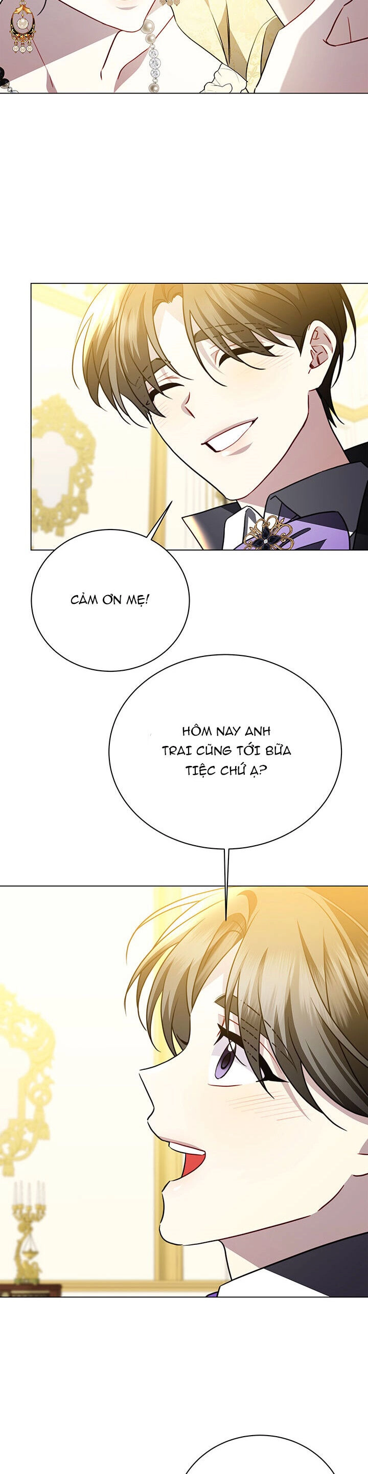 Tôi Sẽ Không Hối Tiếc Vì Anh Đâu Chapter 106 - 16