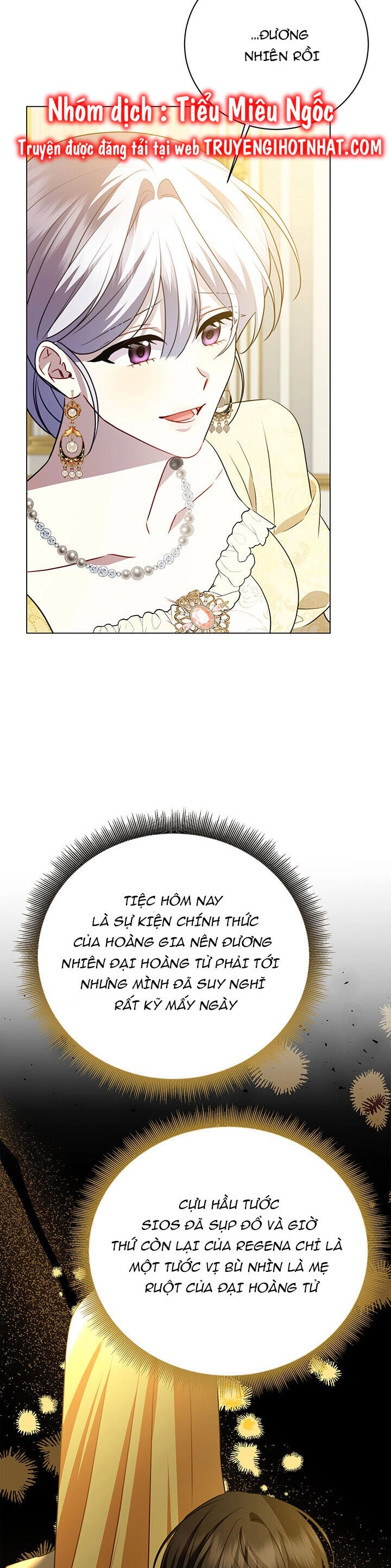 Tôi Sẽ Không Hối Tiếc Vì Anh Đâu Chapter 106 - 17