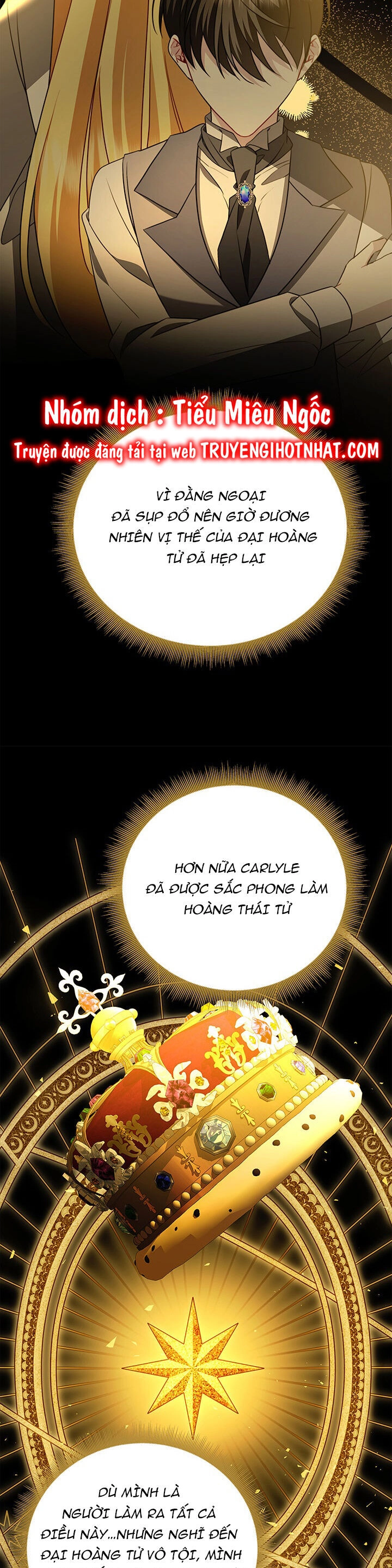 Tôi Sẽ Không Hối Tiếc Vì Anh Đâu Chapter 106 - 18