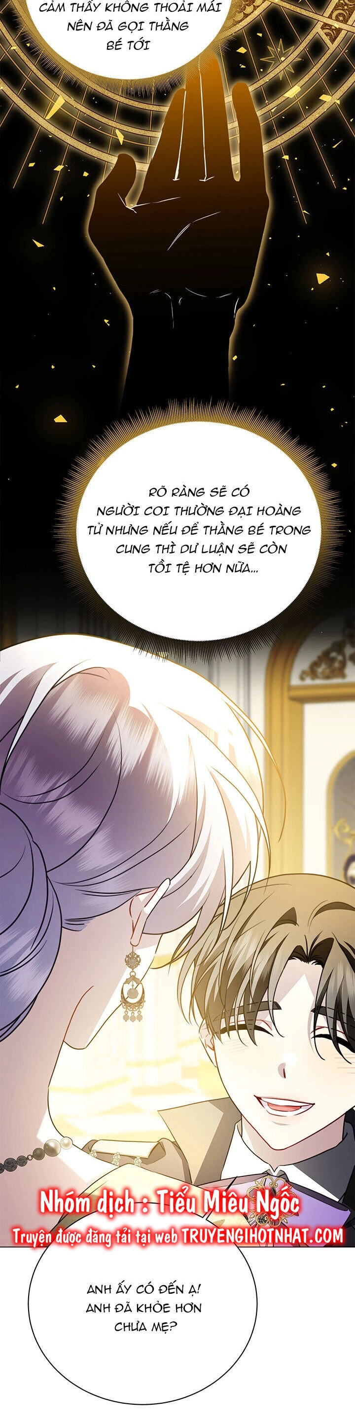 Tôi Sẽ Không Hối Tiếc Vì Anh Đâu Chapter 106 - 19