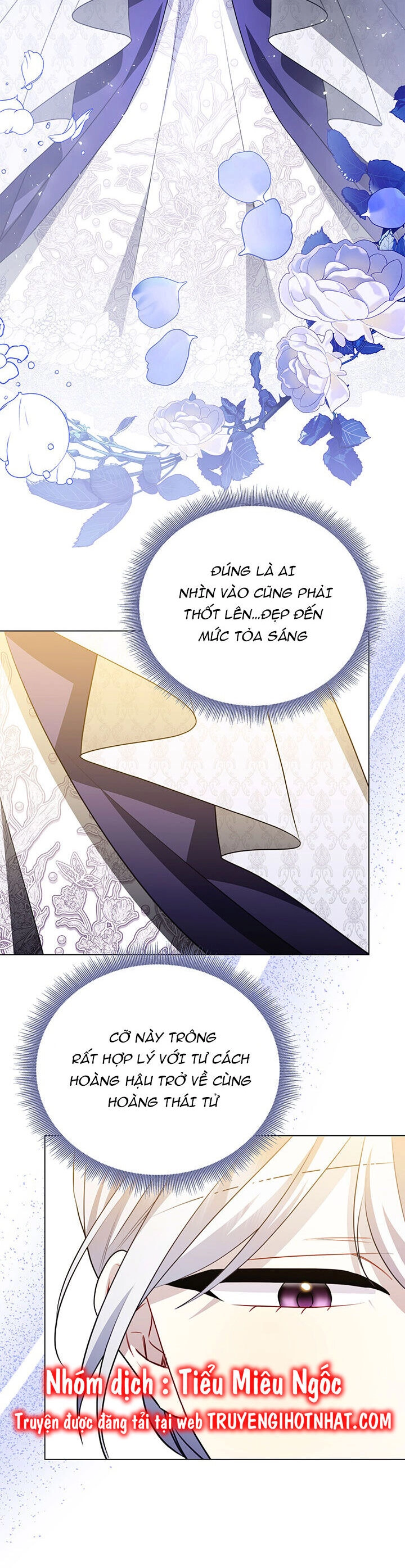 Tôi Sẽ Không Hối Tiếc Vì Anh Đâu Chapter 106 - 25