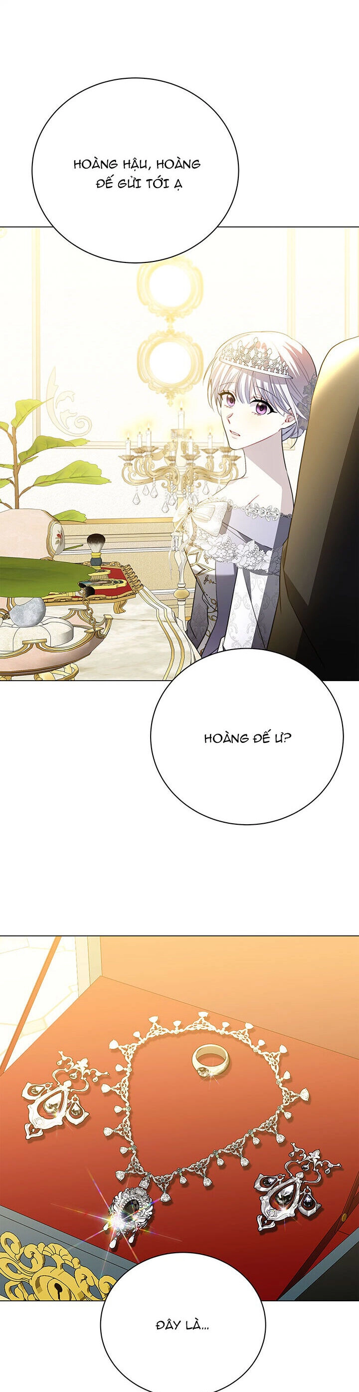 Tôi Sẽ Không Hối Tiếc Vì Anh Đâu Chapter 106 - 26