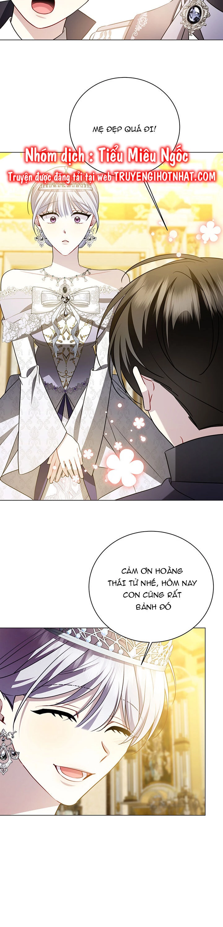 Tôi Sẽ Không Hối Tiếc Vì Anh Đâu Chapter 106 - 36