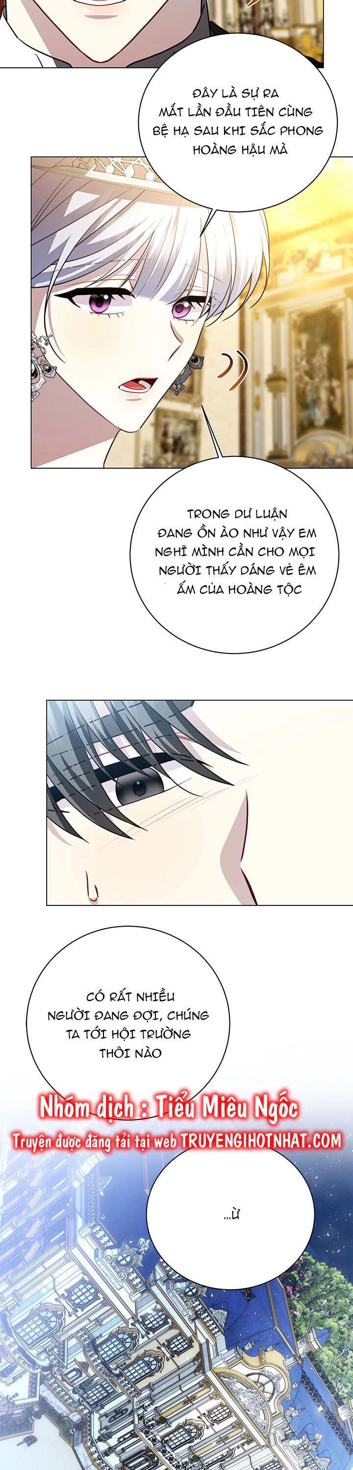 Tôi Sẽ Không Hối Tiếc Vì Anh Đâu Chapter 106 - 38