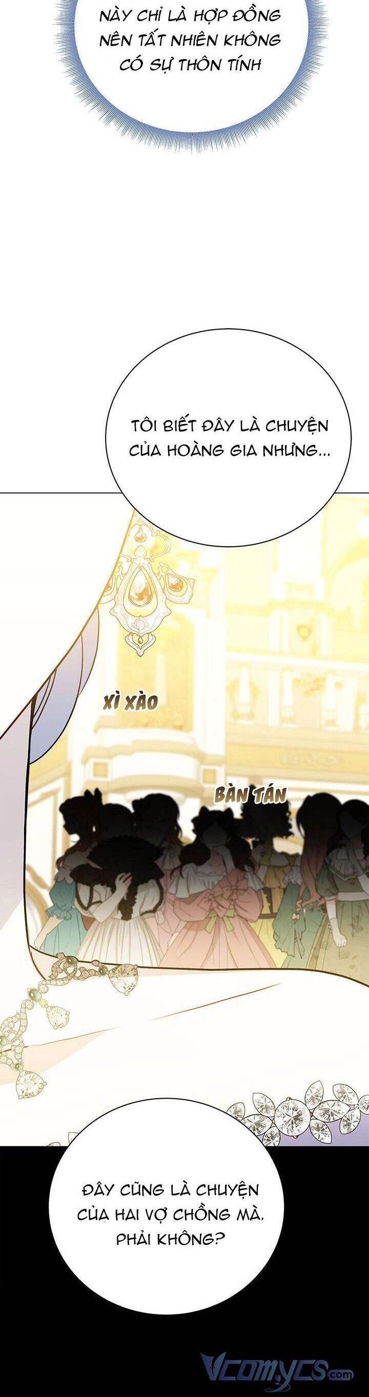 Tôi Sẽ Không Hối Tiếc Vì Anh Đâu Chapter 108 - 10