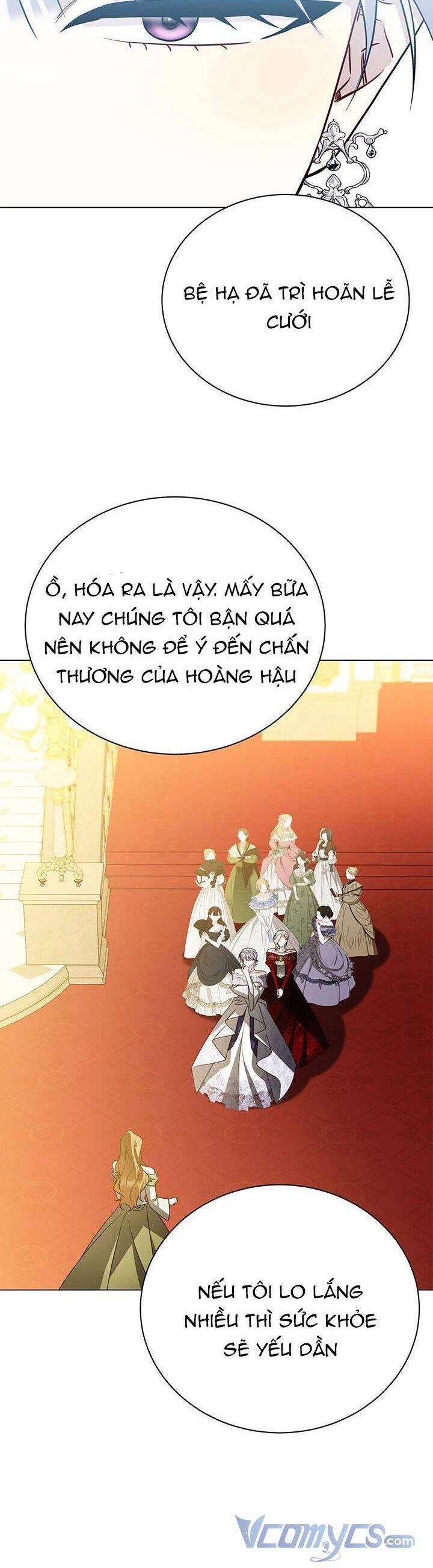 Tôi Sẽ Không Hối Tiếc Vì Anh Đâu Chapter 108 - 14