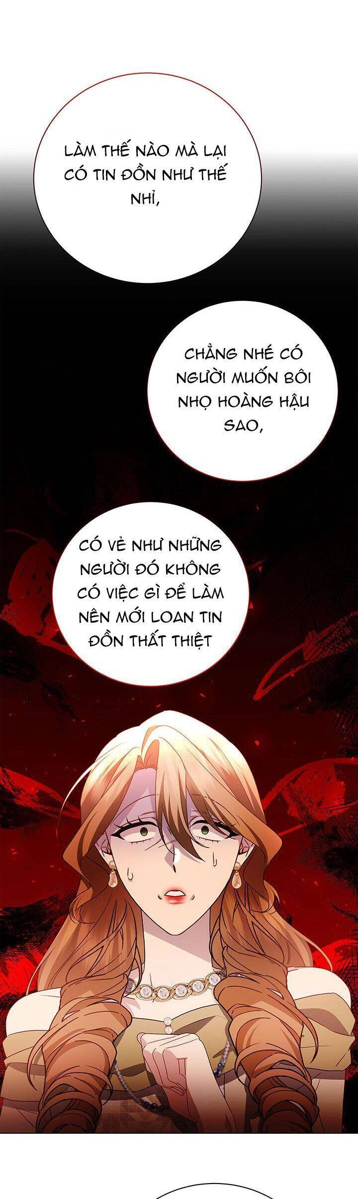 Tôi Sẽ Không Hối Tiếc Vì Anh Đâu Chapter 108 - 15