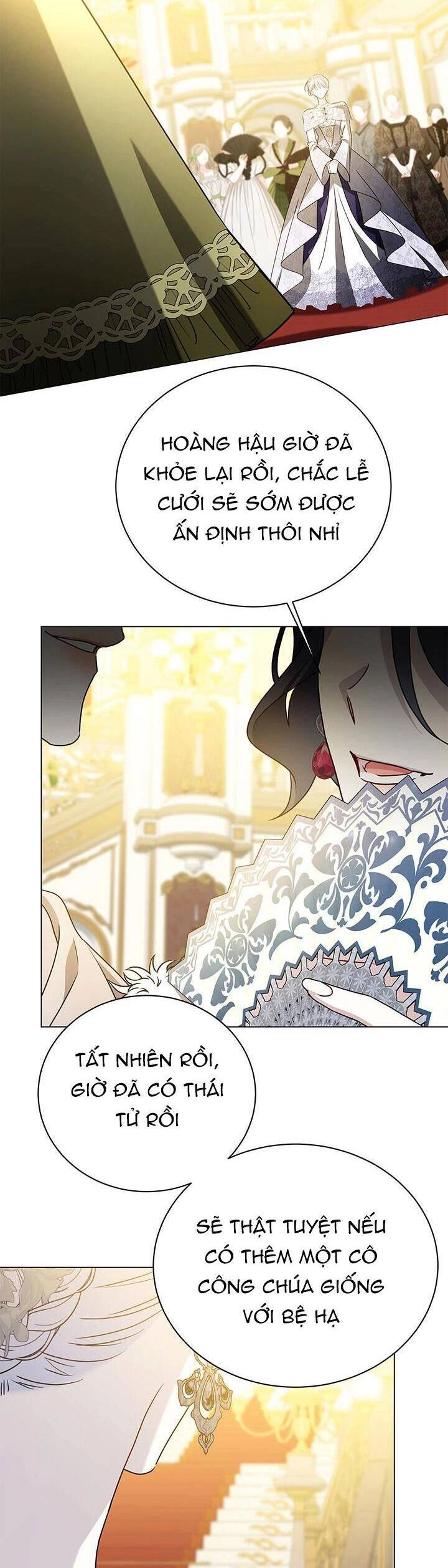 Tôi Sẽ Không Hối Tiếc Vì Anh Đâu Chapter 108 - 21