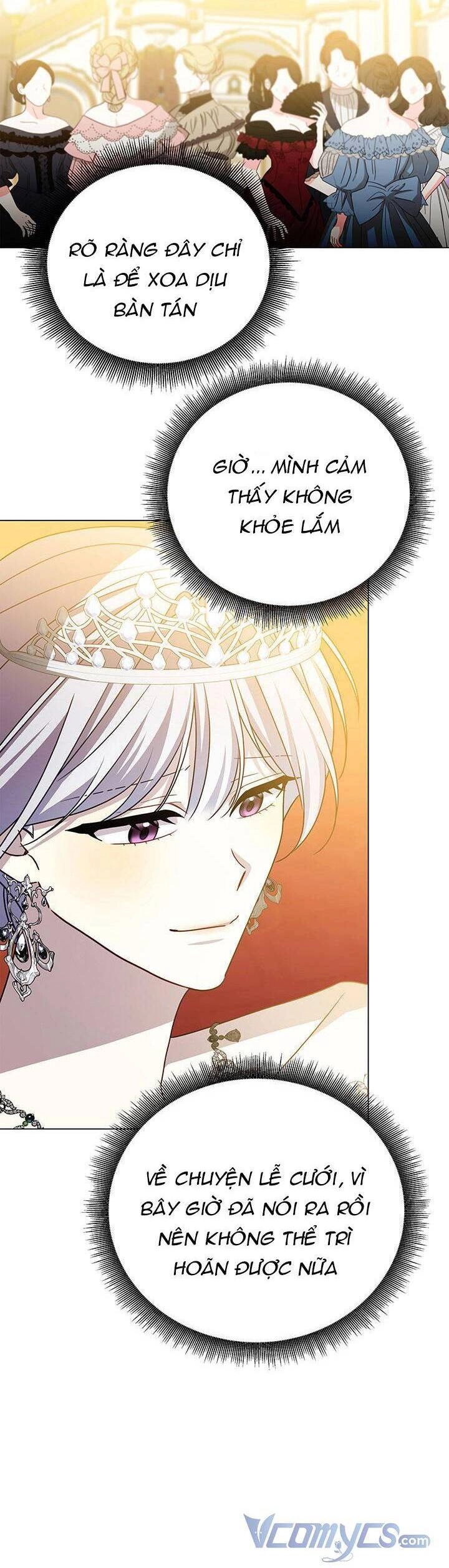 Tôi Sẽ Không Hối Tiếc Vì Anh Đâu Chapter 108 - 23