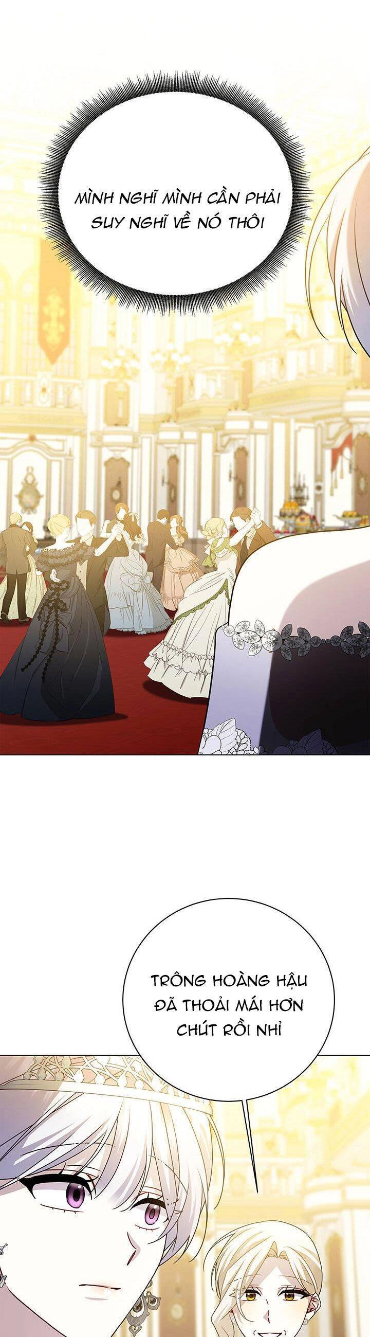 Tôi Sẽ Không Hối Tiếc Vì Anh Đâu Chapter 108 - 24