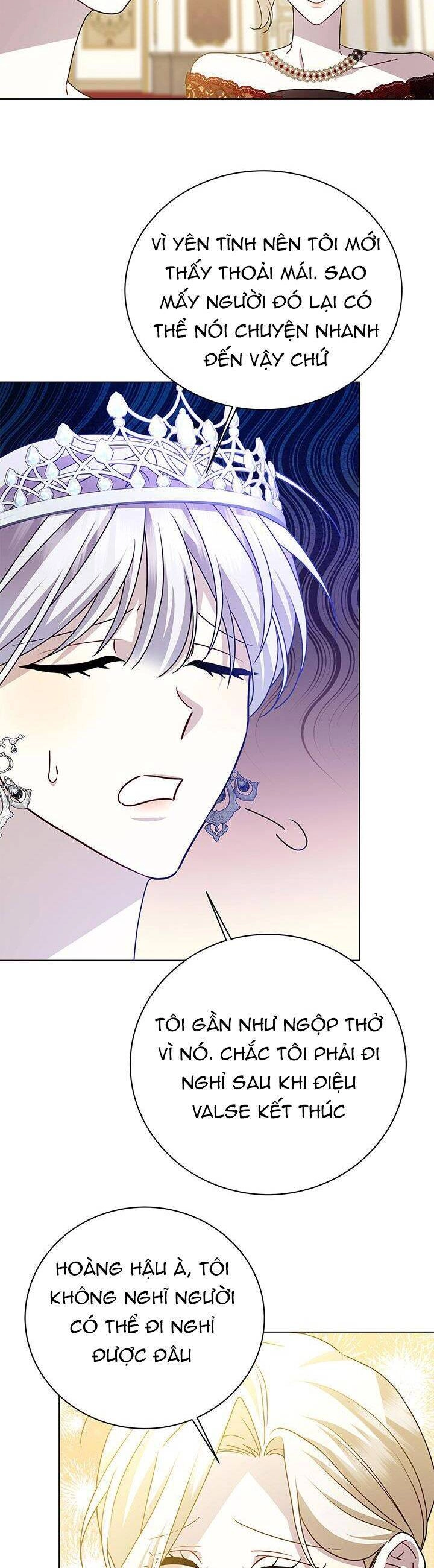 Tôi Sẽ Không Hối Tiếc Vì Anh Đâu Chapter 108 - 25