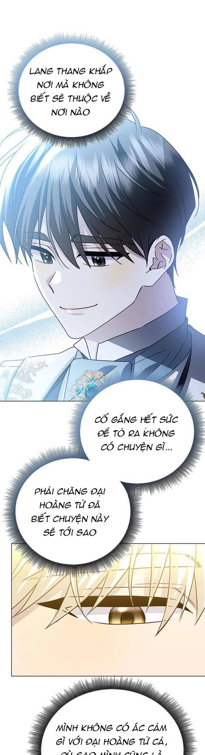 Tôi Sẽ Không Hối Tiếc Vì Anh Đâu Chapter 108 - 34