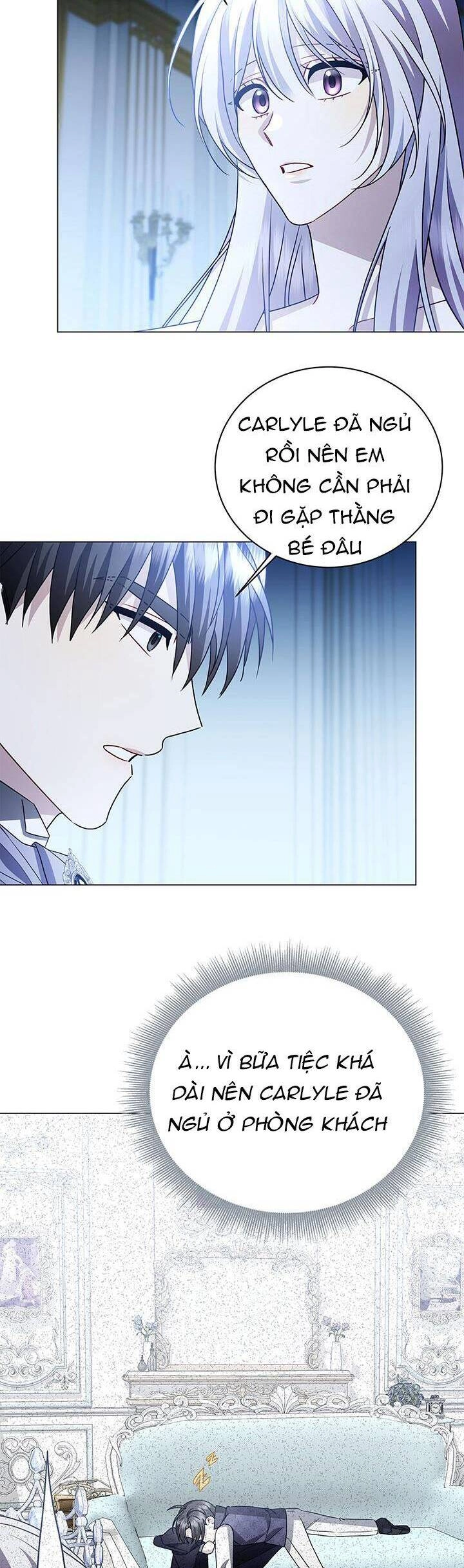 Tôi Sẽ Không Hối Tiếc Vì Anh Đâu Chapter 108 - 41