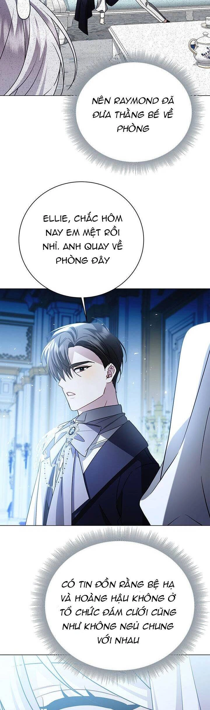 Tôi Sẽ Không Hối Tiếc Vì Anh Đâu Chapter 108 - 42