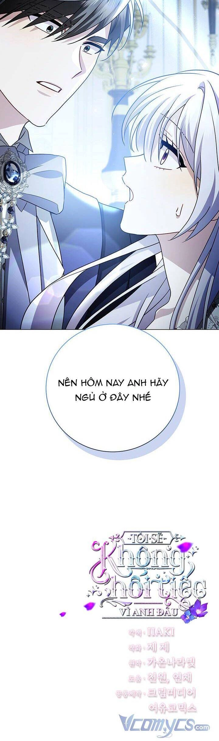 Tôi Sẽ Không Hối Tiếc Vì Anh Đâu Chapter 108 - 44