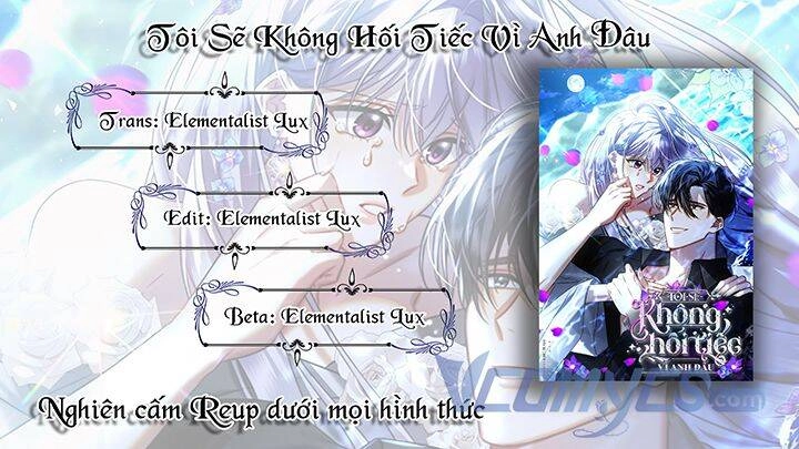 Tôi Sẽ Không Hối Tiếc Vì Anh Đâu Chapter 108 - 45