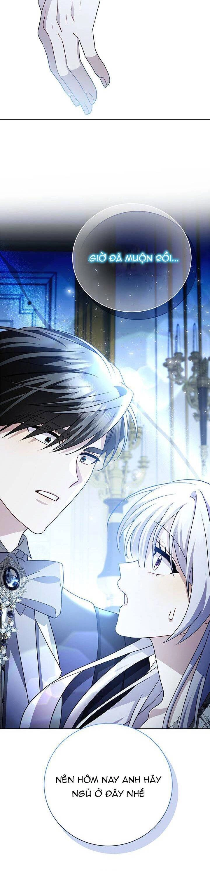 Tôi Sẽ Không Hối Tiếc Vì Anh Đâu Chapter 109 - 4