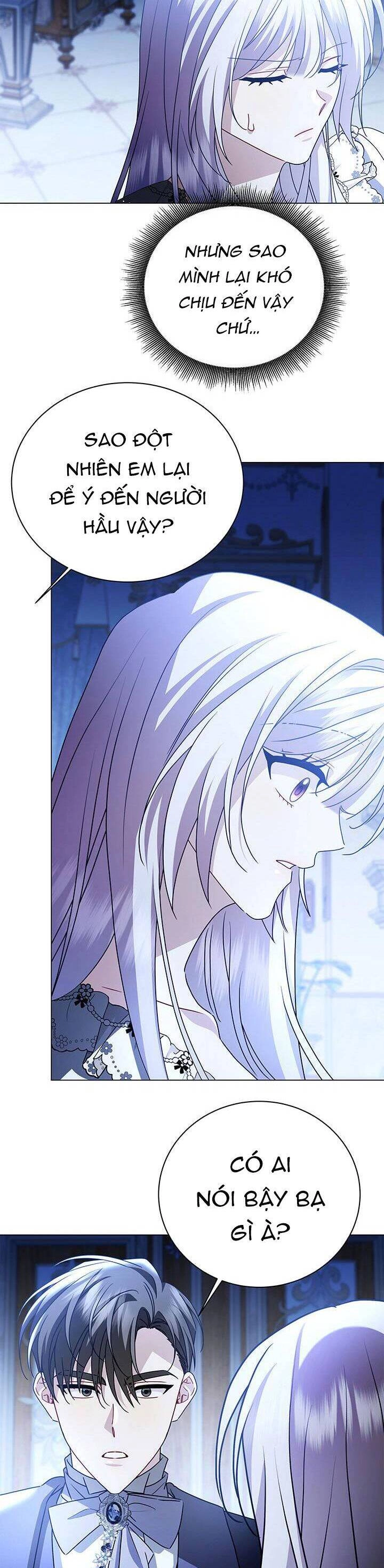 Tôi Sẽ Không Hối Tiếc Vì Anh Đâu Chapter 109 - 9