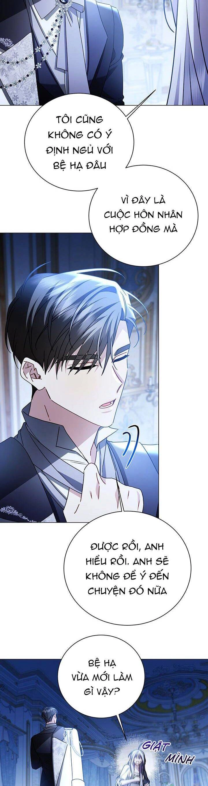 Tôi Sẽ Không Hối Tiếc Vì Anh Đâu Chapter 109 - 13