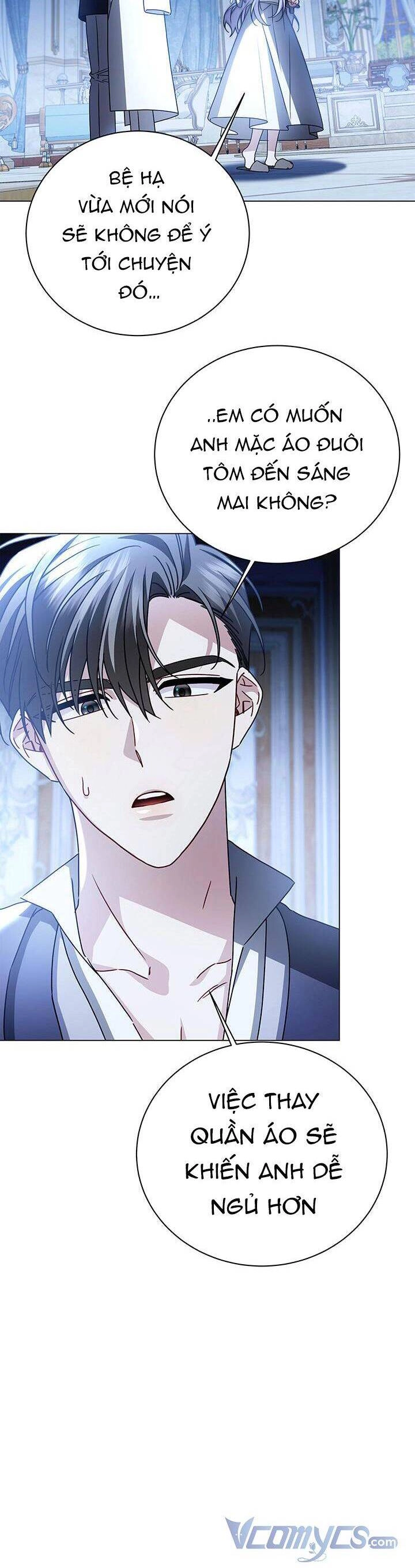 Tôi Sẽ Không Hối Tiếc Vì Anh Đâu Chapter 109 - 14