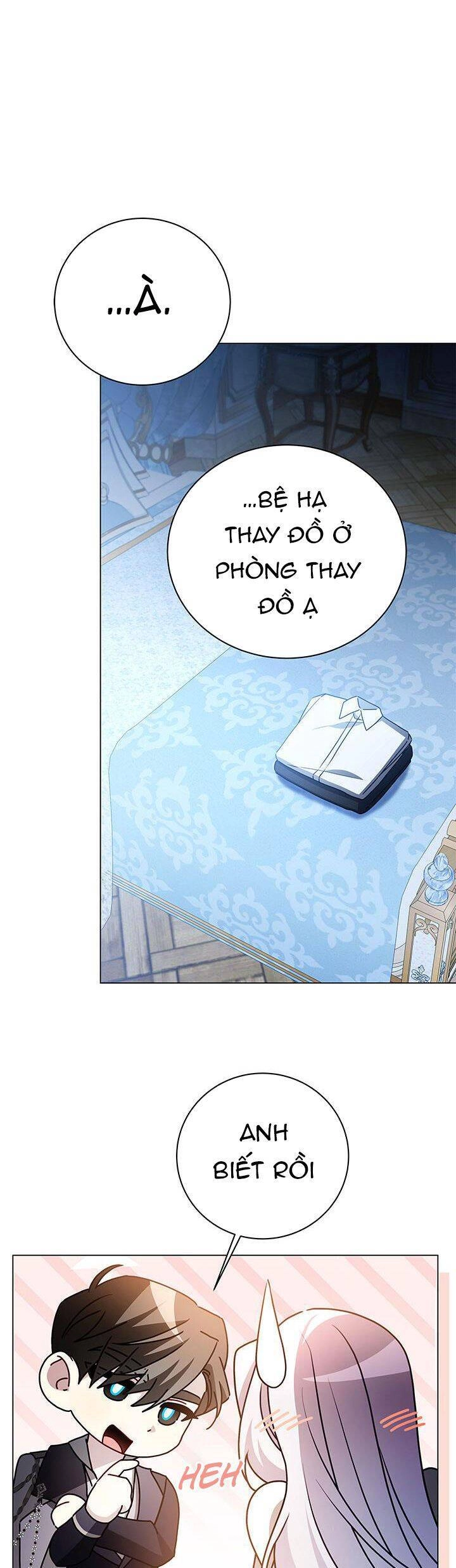 Tôi Sẽ Không Hối Tiếc Vì Anh Đâu Chapter 109 - 15