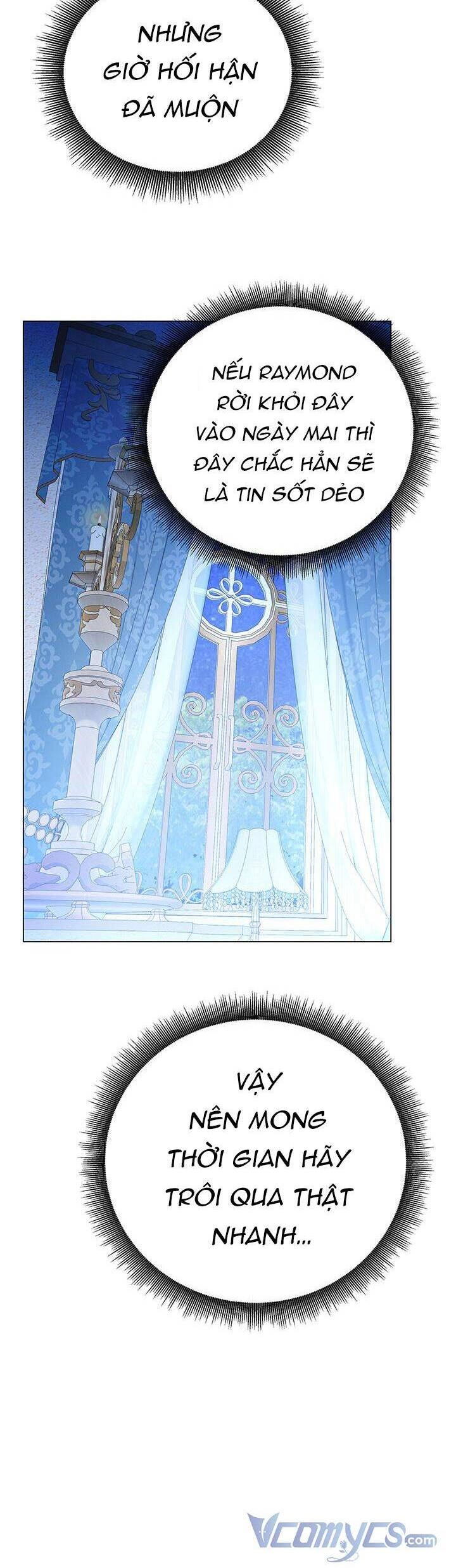 Tôi Sẽ Không Hối Tiếc Vì Anh Đâu Chapter 109 - 18