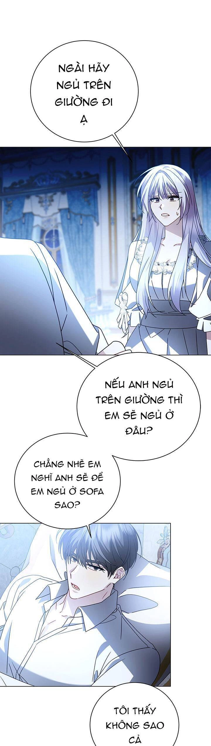 Tôi Sẽ Không Hối Tiếc Vì Anh Đâu Chapter 109 - 23