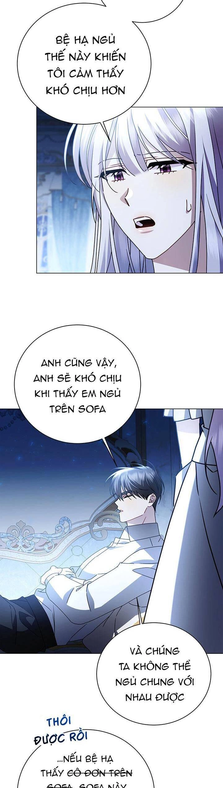 Tôi Sẽ Không Hối Tiếc Vì Anh Đâu Chapter 109 - 24