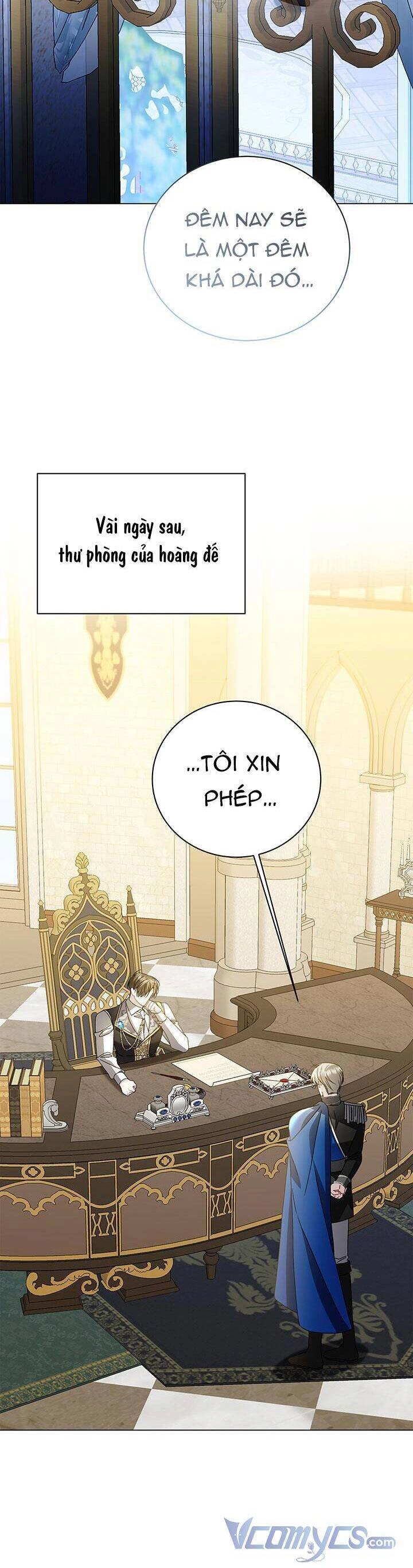 Tôi Sẽ Không Hối Tiếc Vì Anh Đâu Chapter 109 - 30