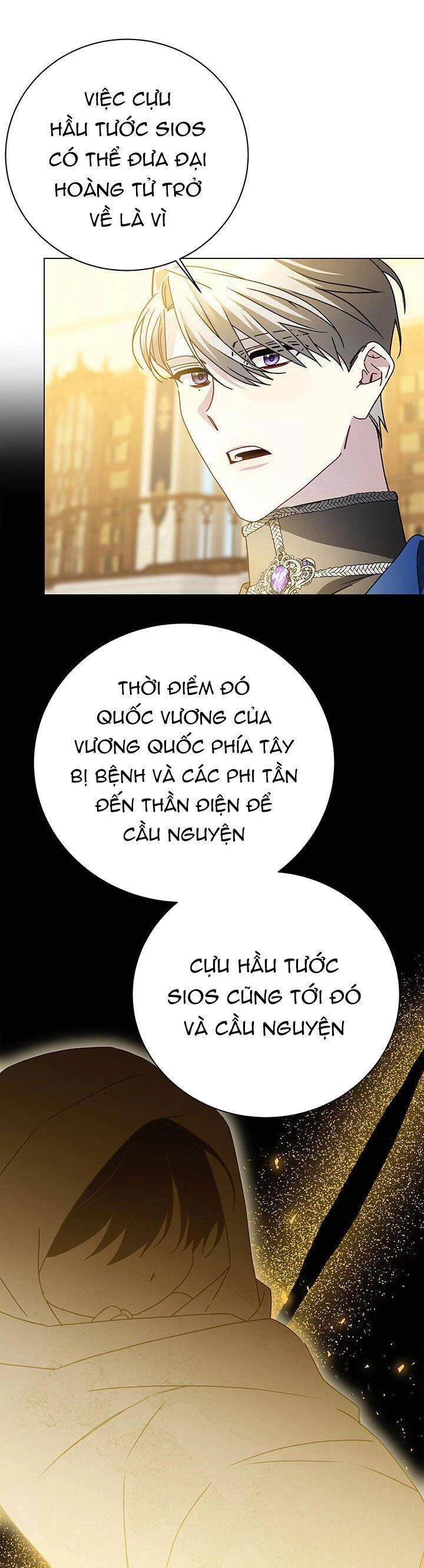 Tôi Sẽ Không Hối Tiếc Vì Anh Đâu Chapter 109 - 31