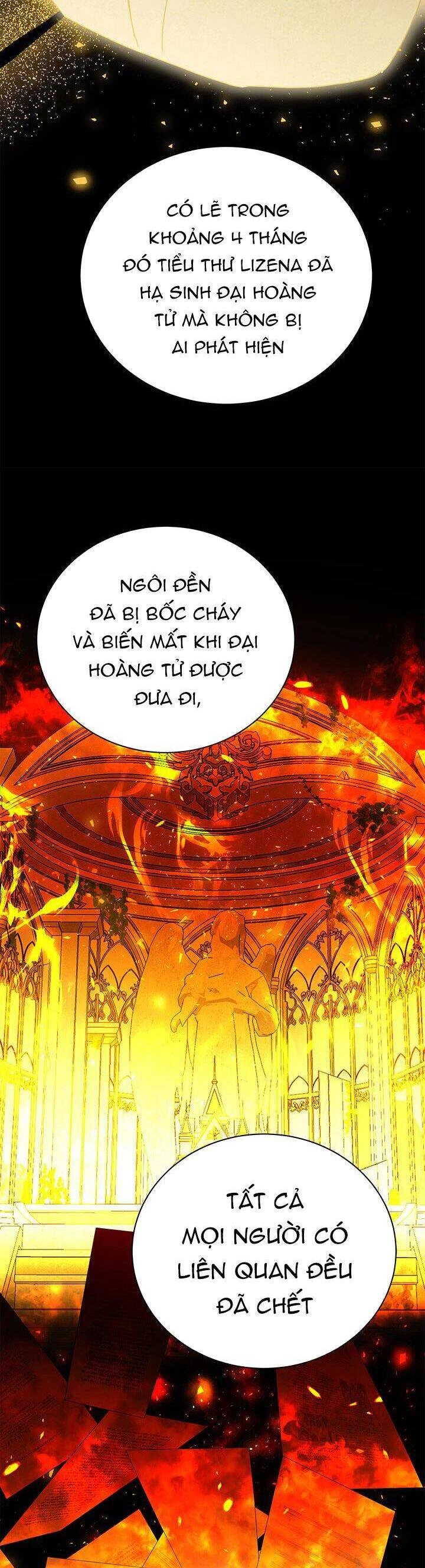 Tôi Sẽ Không Hối Tiếc Vì Anh Đâu Chapter 109 - 32