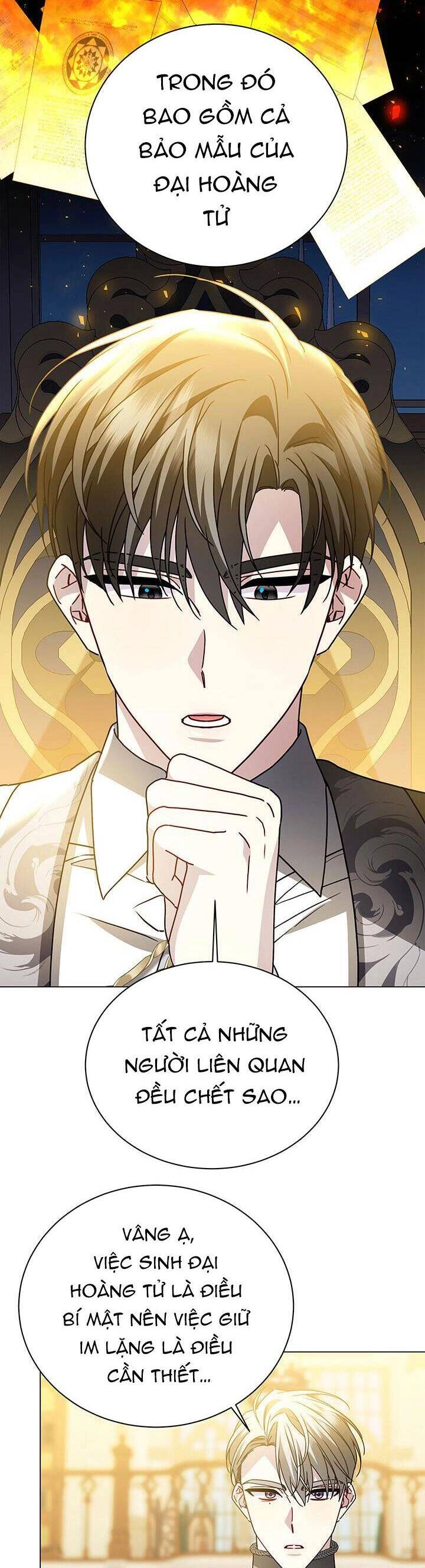 Tôi Sẽ Không Hối Tiếc Vì Anh Đâu Chapter 109 - 33