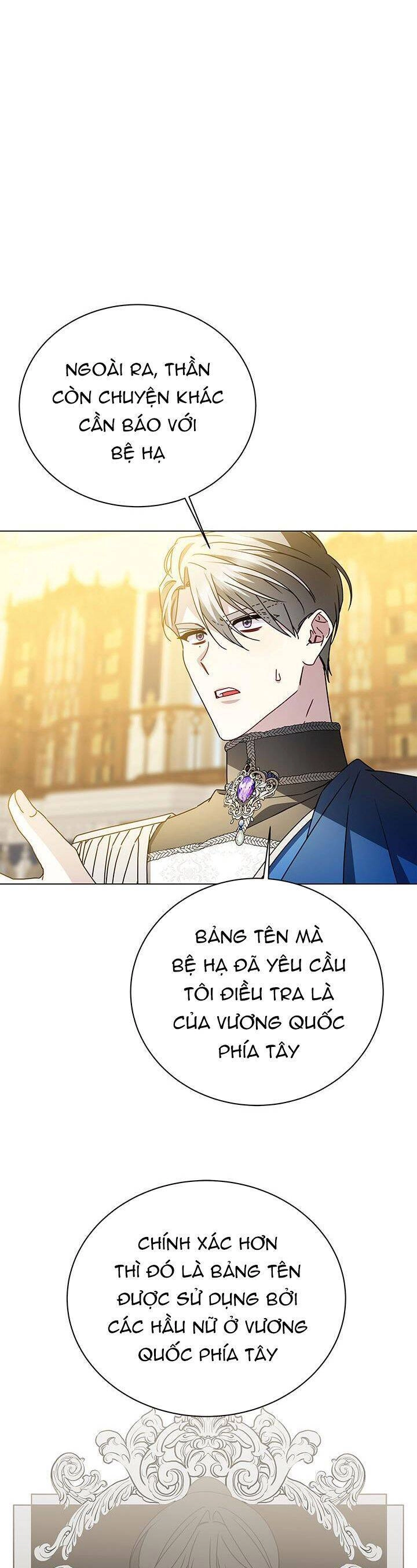 Tôi Sẽ Không Hối Tiếc Vì Anh Đâu Chapter 109 - 35