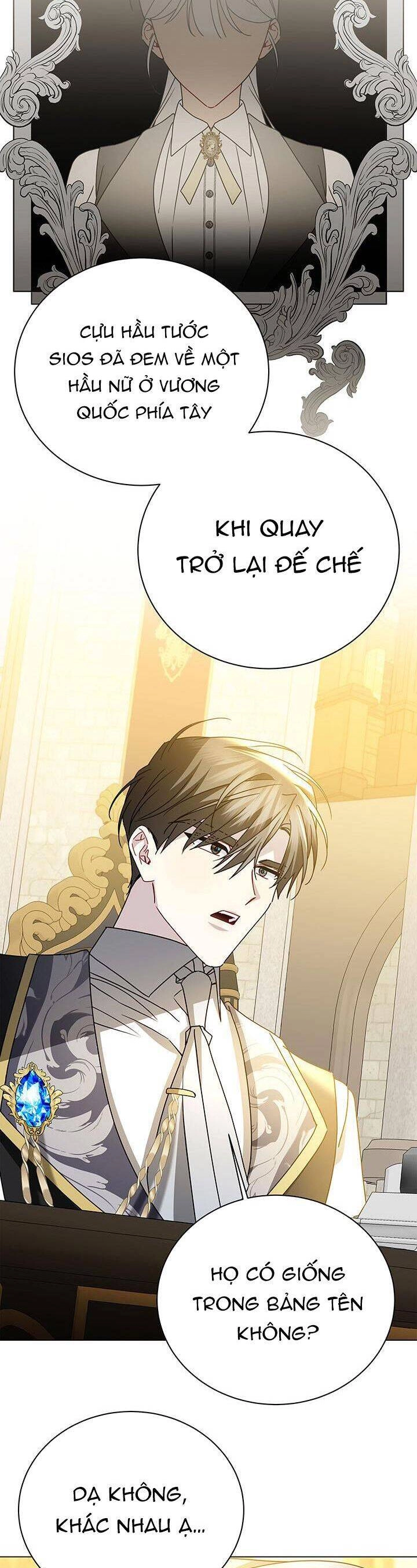 Tôi Sẽ Không Hối Tiếc Vì Anh Đâu Chapter 109 - 36