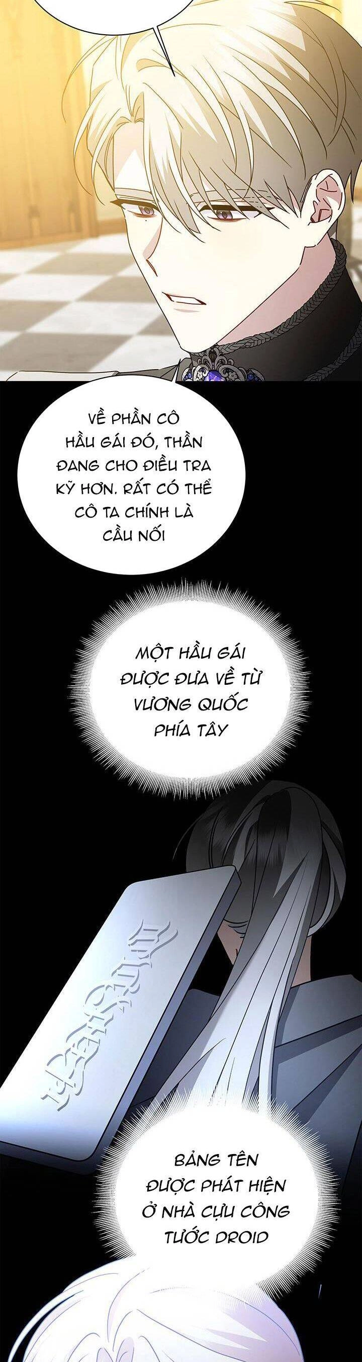 Tôi Sẽ Không Hối Tiếc Vì Anh Đâu Chapter 109 - 37