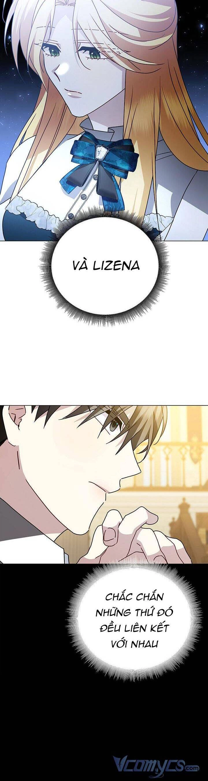 Tôi Sẽ Không Hối Tiếc Vì Anh Đâu Chapter 109 - 38