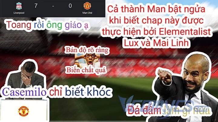 Tôi Sẽ Không Hối Tiếc Vì Anh Đâu Chapter 109 - 42