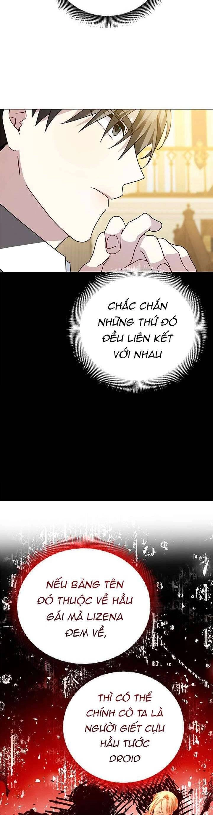 Tôi Sẽ Không Hối Tiếc Vì Anh Đâu Chapter 110 - 4