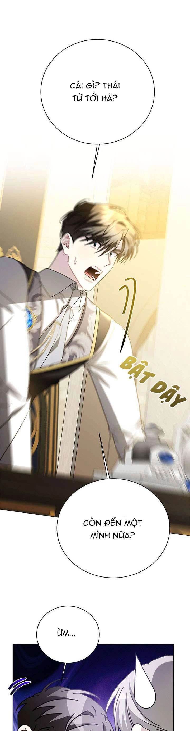 Tôi Sẽ Không Hối Tiếc Vì Anh Đâu Chapter 110 - 15