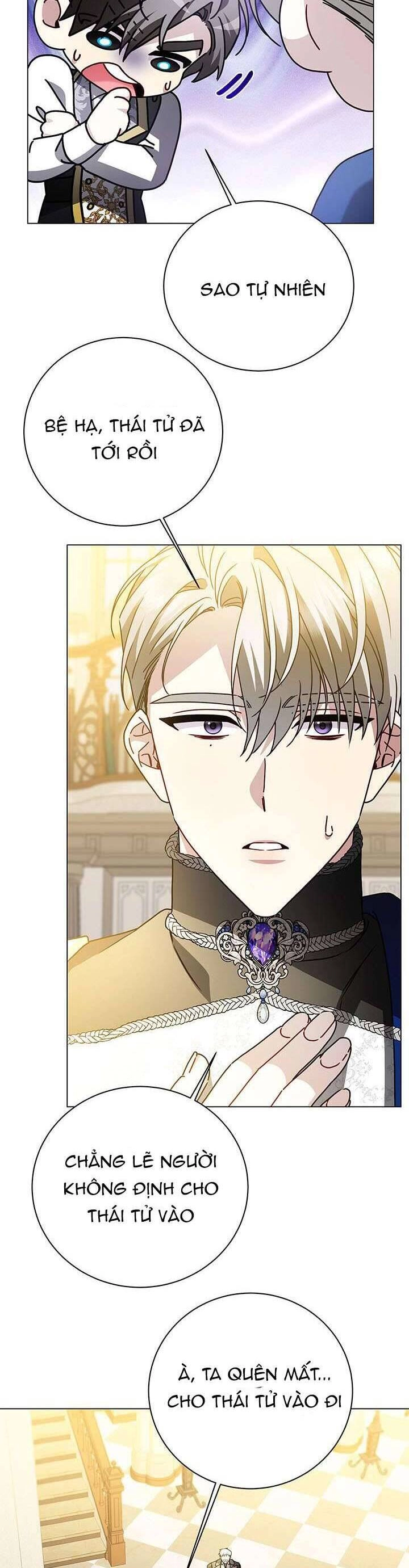 Tôi Sẽ Không Hối Tiếc Vì Anh Đâu Chapter 110 - 16