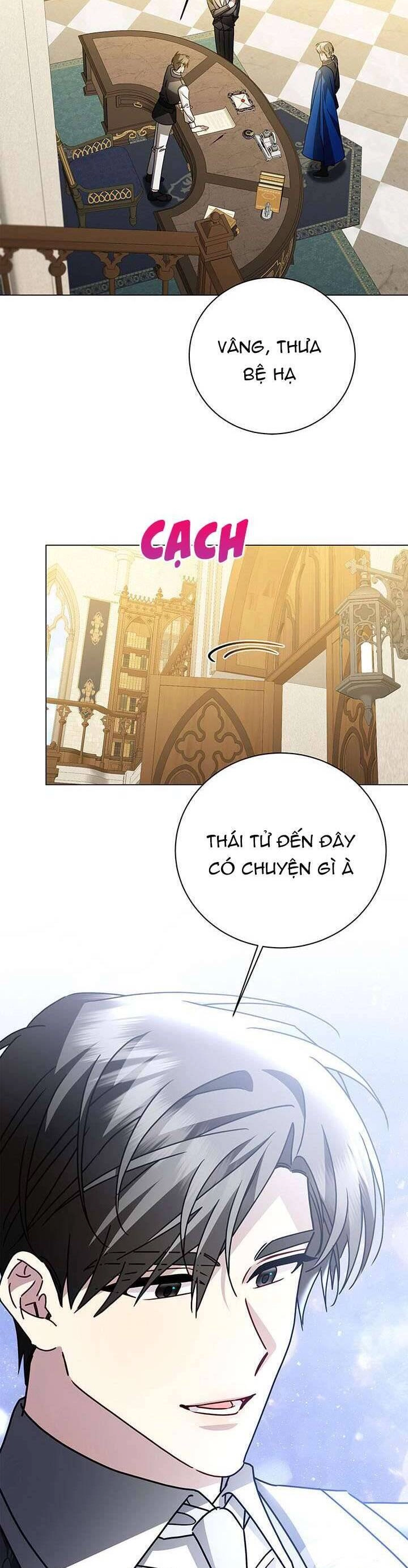 Tôi Sẽ Không Hối Tiếc Vì Anh Đâu Chapter 110 - 17