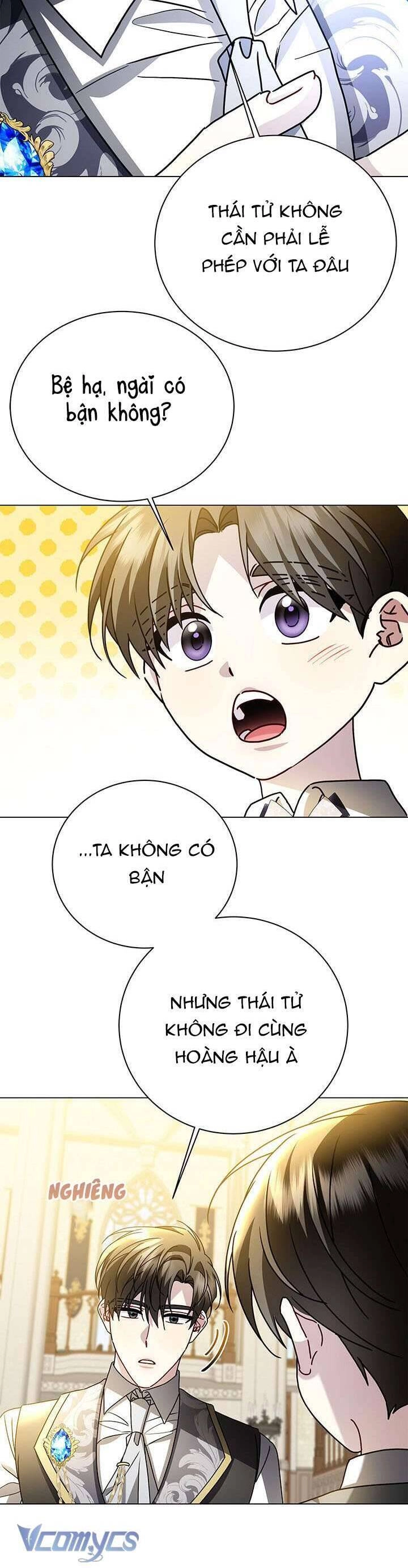 Tôi Sẽ Không Hối Tiếc Vì Anh Đâu Chapter 110 - 18