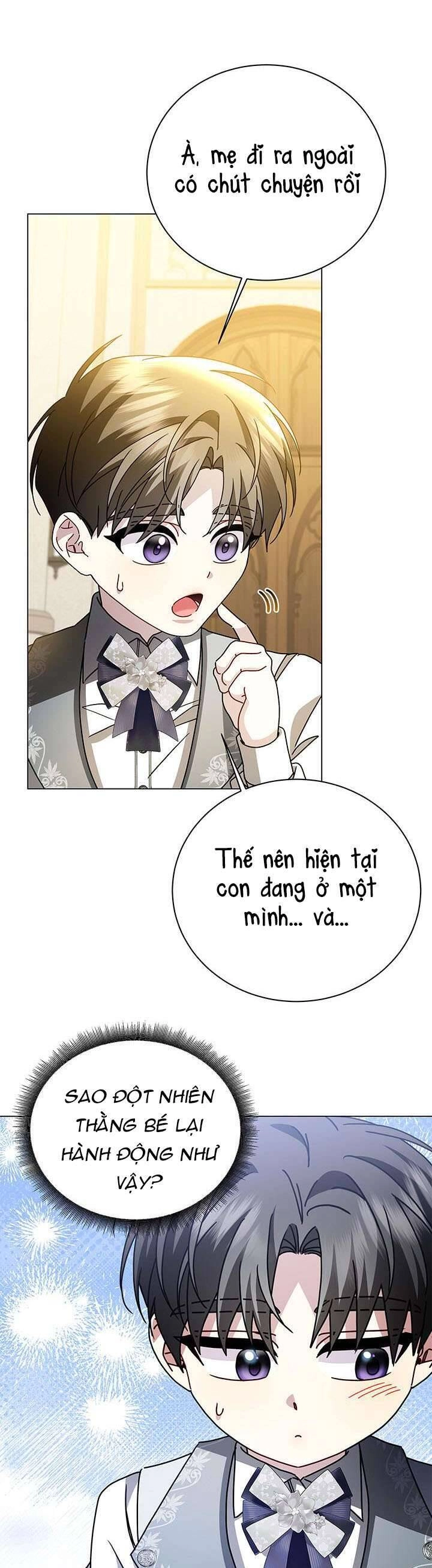 Tôi Sẽ Không Hối Tiếc Vì Anh Đâu Chapter 110 - 19