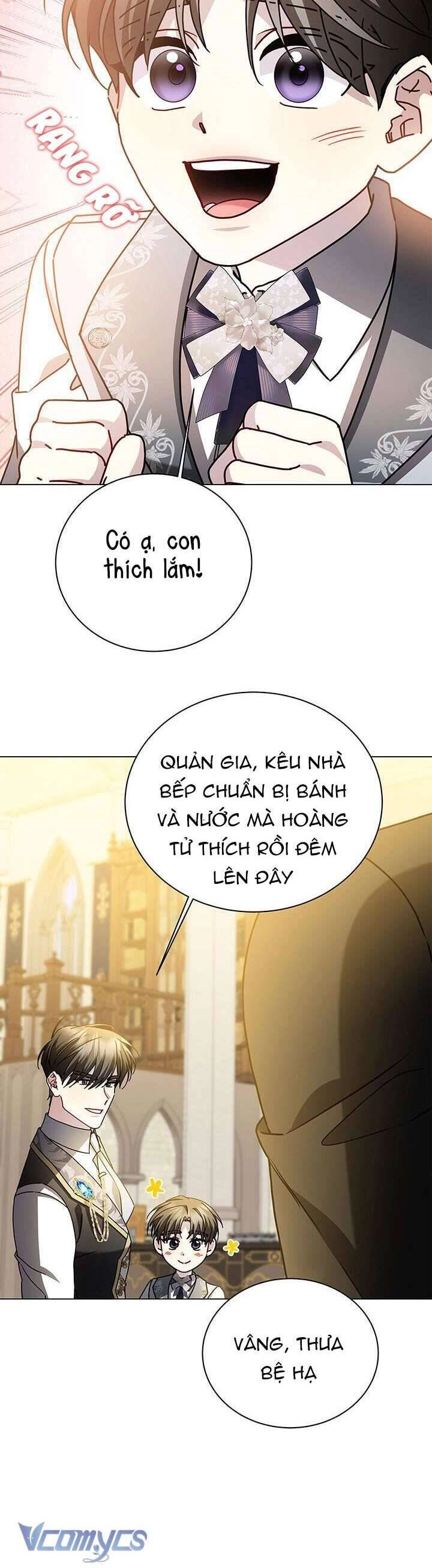 Tôi Sẽ Không Hối Tiếc Vì Anh Đâu Chapter 110 - 22