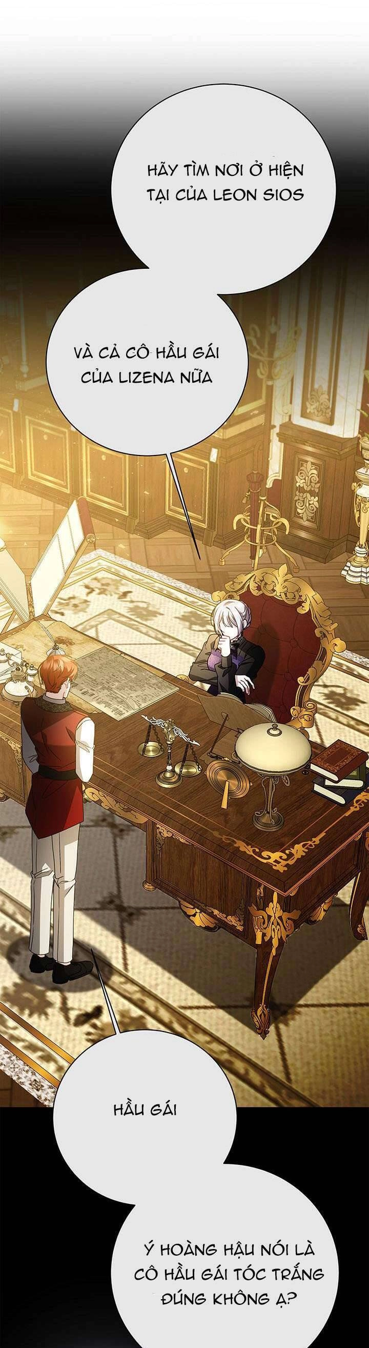 Tôi Sẽ Không Hối Tiếc Vì Anh Đâu Chapter 110 - 26