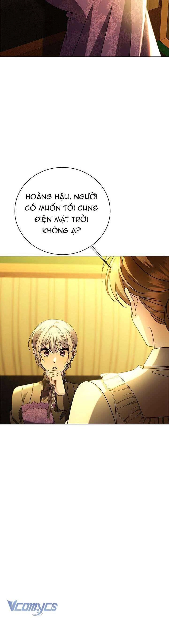 Tôi Sẽ Không Hối Tiếc Vì Anh Đâu Chapter 110 - 29