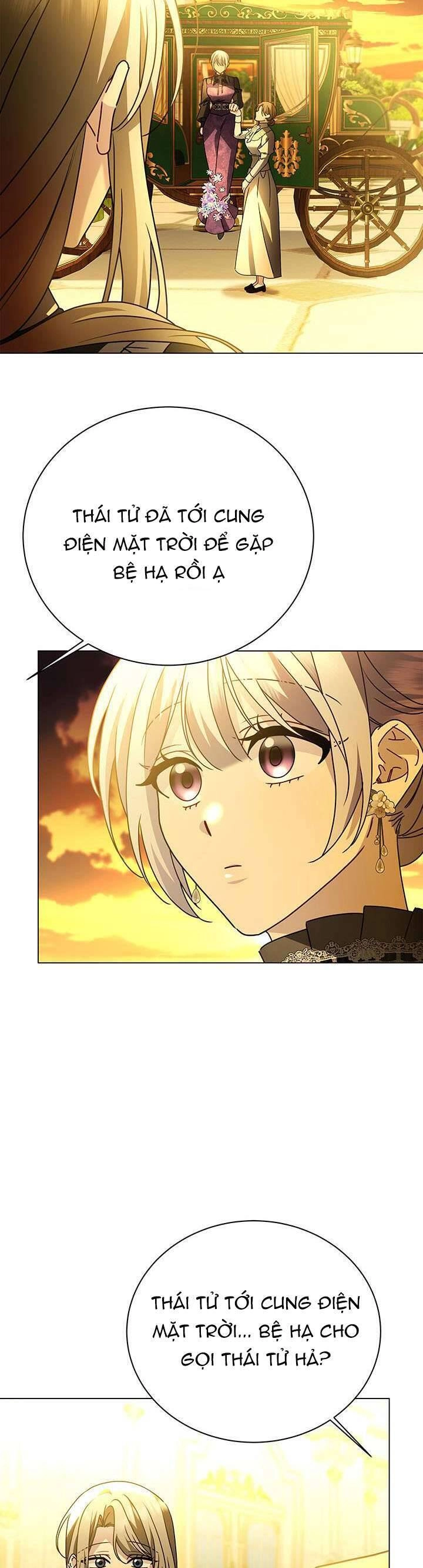 Tôi Sẽ Không Hối Tiếc Vì Anh Đâu Chapter 110 - 32