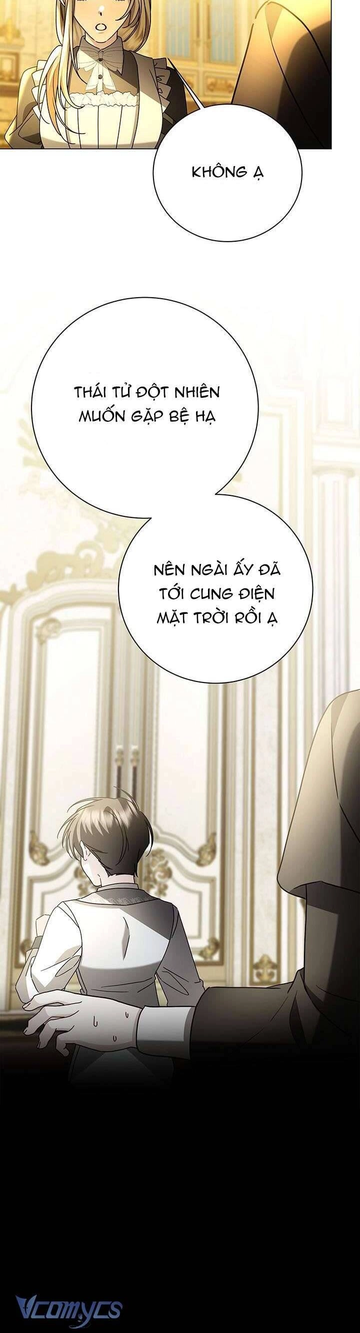 Tôi Sẽ Không Hối Tiếc Vì Anh Đâu Chapter 110 - 33