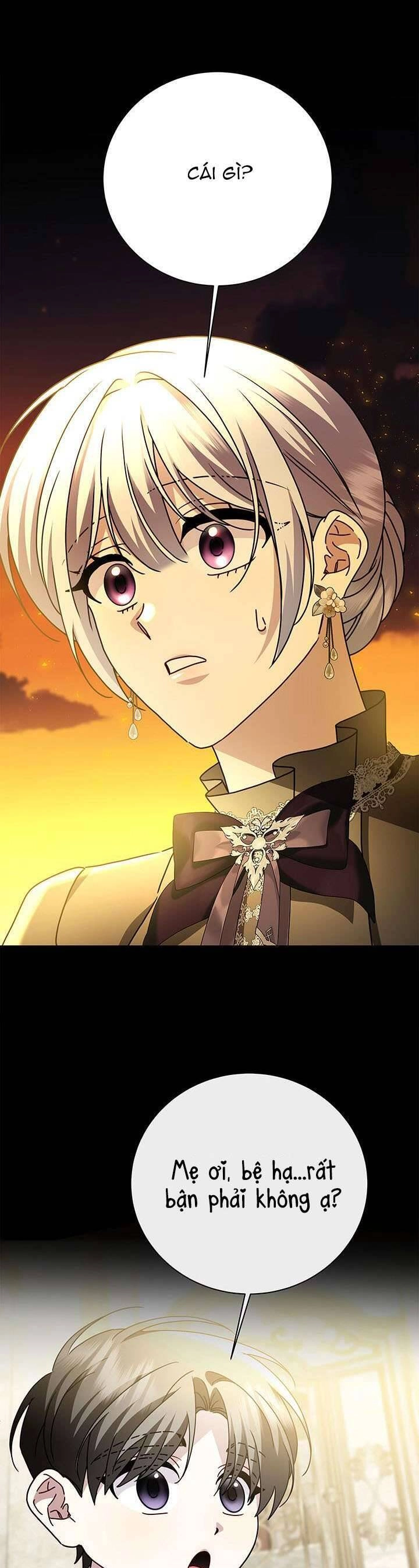 Tôi Sẽ Không Hối Tiếc Vì Anh Đâu Chapter 110 - 34