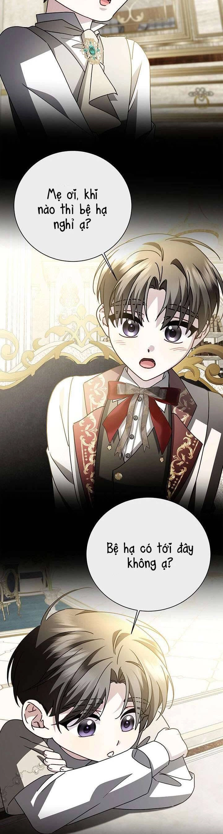 Tôi Sẽ Không Hối Tiếc Vì Anh Đâu Chapter 110 - 35